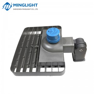 LED cipődoboz / parkoló világítás PL01 100W