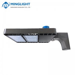 LED cipődoboz / parkoló világítás PL01 240W