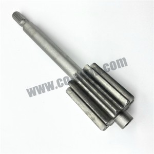 CNC megmunkálás, testreszabott rozsdamentes acél hajtótengely Autóalkatrészek pótalkatrészek értékesítés utáni alkatrészek