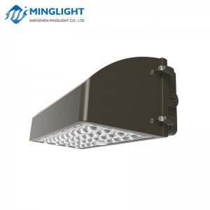 LED falikar világítás WPC2 80W
