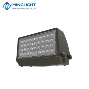 LED falikar világítás WPC2 80W