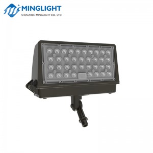 LED falikar világítás WPC2 100W