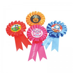 Szalag kitűző Anya napja születésnapi party Használjon kitűzőt jelzővel