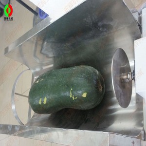Gyümölcsvágó gép / dinnye gyümölcsvágó gép QD-1000