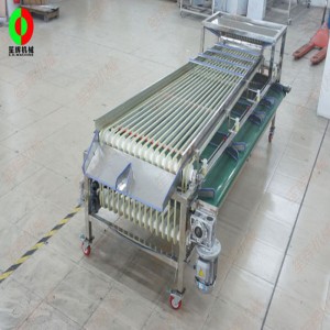 FJ-3000 gyümölcsgyalu