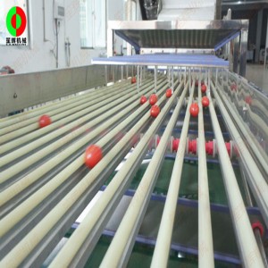 FJ-3000 gyümölcsgyalu