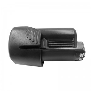 Li-ion 10,8 V 1500mAh csereakkumulátorok a Bosch elektromos kéziszerszámokhoz BAT411, BAT412, BAT413