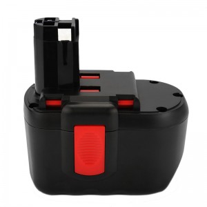 Bosch BAT030, BAT031, BAT240, BAT299 24 V 1700mAh Ni-Cd cseréje az elektromos szerszám elemekre