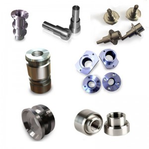 CNC precíziós alkatrészek