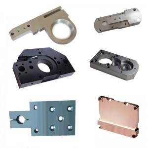 CNC precíziós alkatrészek