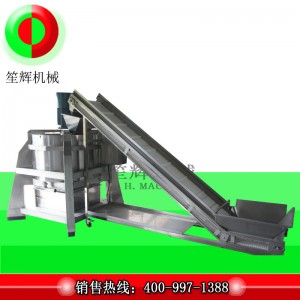 Automatikus folyamatos növényi szárító