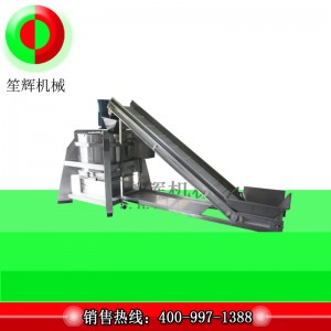 Automatikus folyamatos növényi szárító