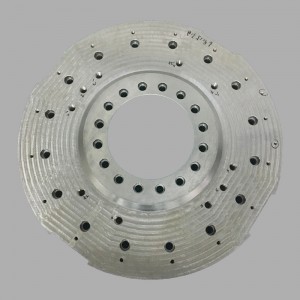 Speciális felületkezelő alkatrészek