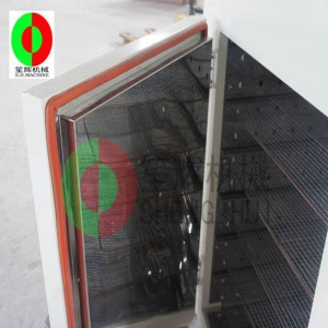 Gyümölcs és zöldség szárító