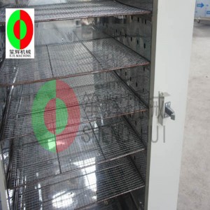 Gyümölcs és zöldség szárító