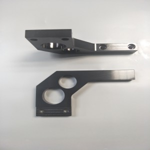 Sárgaréz anyag maró alkatrészei ipari berendezésekhez