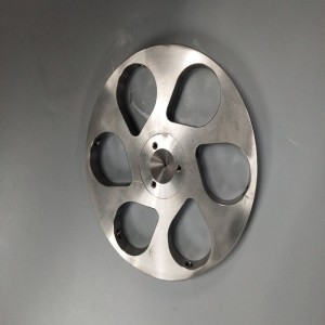 CNC esztergáló alkatrészek automatikusan összeállíthatók