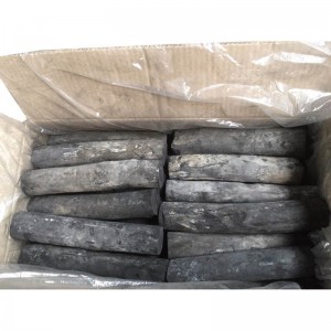 Nagykereskedelmi fehér faszén / barbecue természet faszén