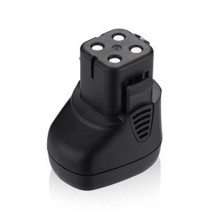 Fúró akkumulátorok csere 7.2V 2000mAh Ni-Mh akkumulátor csomag a Dremelhez 757-01, 7700-01, 7700-02