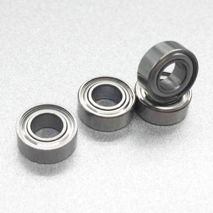 Miniatűr mély horony csapágy 628zz méret táblázat