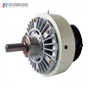 Egytengelyes mágneses porfékek PFB sorozatú nyomdagéphez