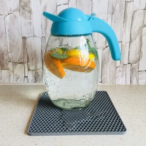 Szilikon rajzfilm ivó tea poháralátét bögre kávéscsésze Pad alátét