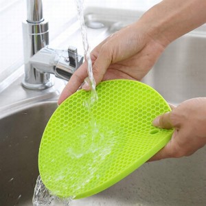 FDA promóciós ajándékok szilikon pohár alátét különböző formájú