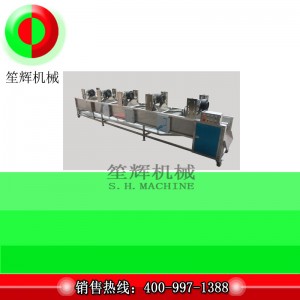 FGX-6 légszárító gyártósor