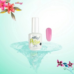 kamayi 120 színes professzionális körömlakk UV / LED közepes gél