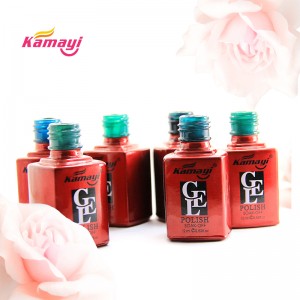 A Kama 96 színek elkápráztatják a színbemerítést, UV Gel Gel Nail