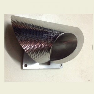 Egyedi tervezésű táska korábbi gallér