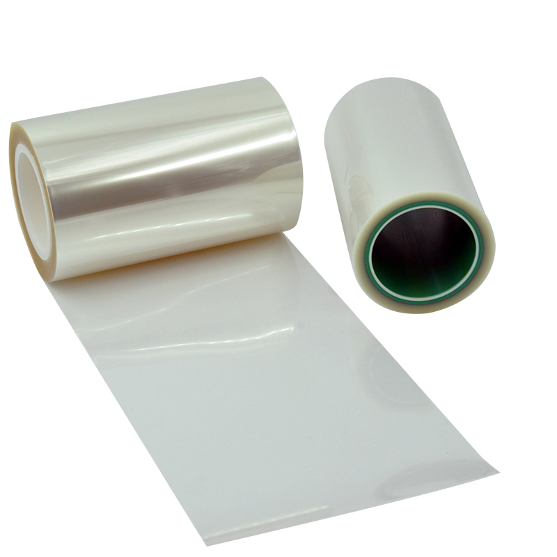 Kiváló minőségű 0,1 mm-es vízálló ultravékony PET-műanyag fólia nyomtatható vagy összecsukható dobozok lezárásához