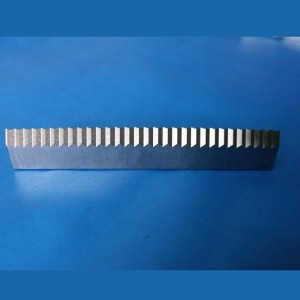 csomagológépek cipzáras kések