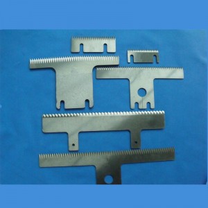 ipari célokra használt fűrészkések