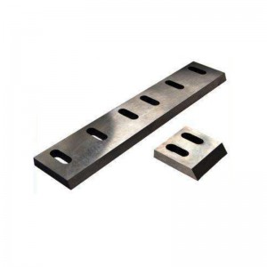 műanyag zúzó kés OEM