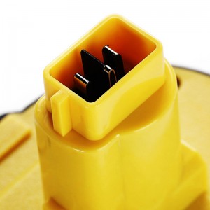 Ni-Cd 18V 1500mAh Akkumulátoros fúrók - Dewalt DC9096, DC725, DE9095