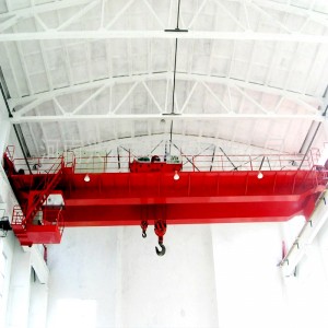 Robbanásbiztos felső daru