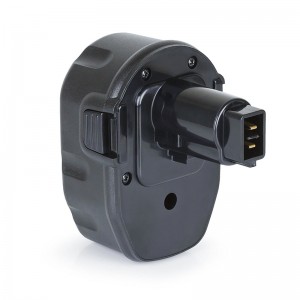 Ni-Cd 1500mAh 14,4 V újratölthető fúró akkumulátorok csere a Dewalt elektromos kéziszerszámokhoz