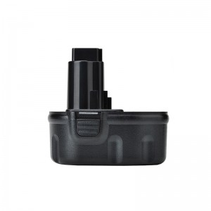 Ni-Cd 1700mAh 14.4V pótalkatrész akkumulátoros fúróhoz DC9091, DE9091, DE9038