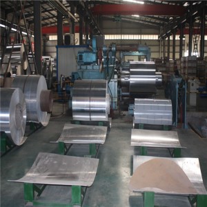 3003 h18 alumínium stukkó dombornyomott lap a hűtőszekrényhez