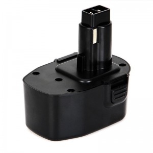 Ni-Mh 14,4 V 2000mAh csere akkumulátor akkus fúróhoz DC9091, DE9091, DE9038