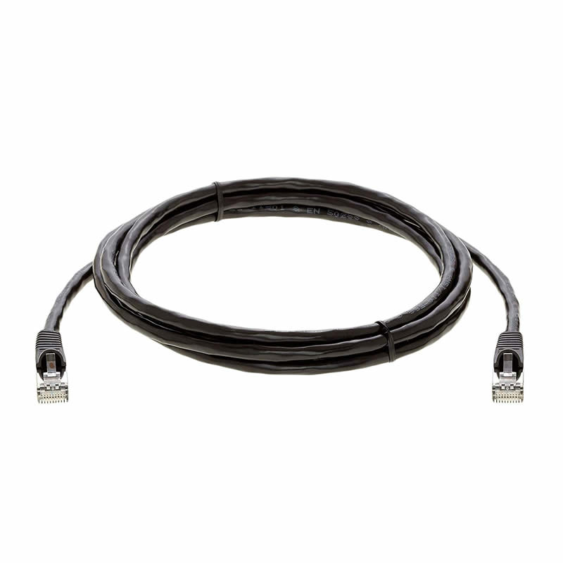 Ethernet kábel CAT5E kábel árnyékolt (FTP) Indítva
