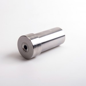 kiváló minőségű keményfém betét, hat fejű, hidegen kovácsolt csavar lyukasztó szerszám