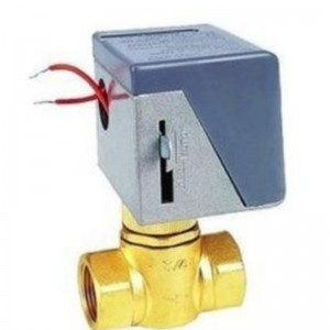 CKV20. két vezetékes motoros szelep sorozat