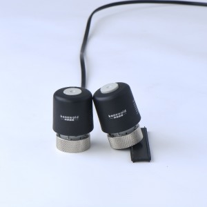 CDZ20.1 ... Sorozatú elektromos működtető