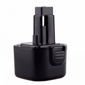 Versenyképes 9.6V 2000mAh Ni-Cd akkus fúró akkumulátor javító ára a Dewalt DE9062, DW9061, DW9062