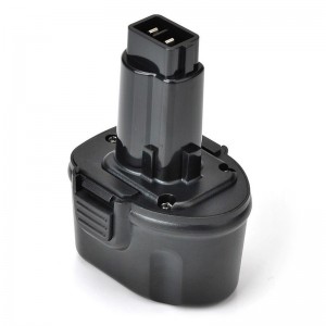 Ni-Mh 7.2V 3000mA vezeték nélküli szerszámkészlet csere Dewalt DE9057, DE9085, DW9057 típushoz