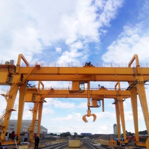 Gantry daru megragadni