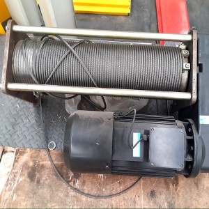 Európai elektromos emelő