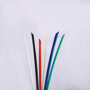 akril üvegszál hüvely